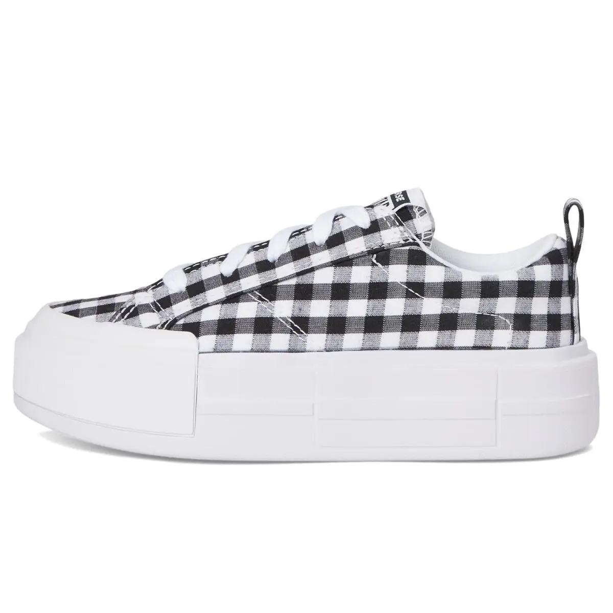 Converse shoes - White/Black/White 2