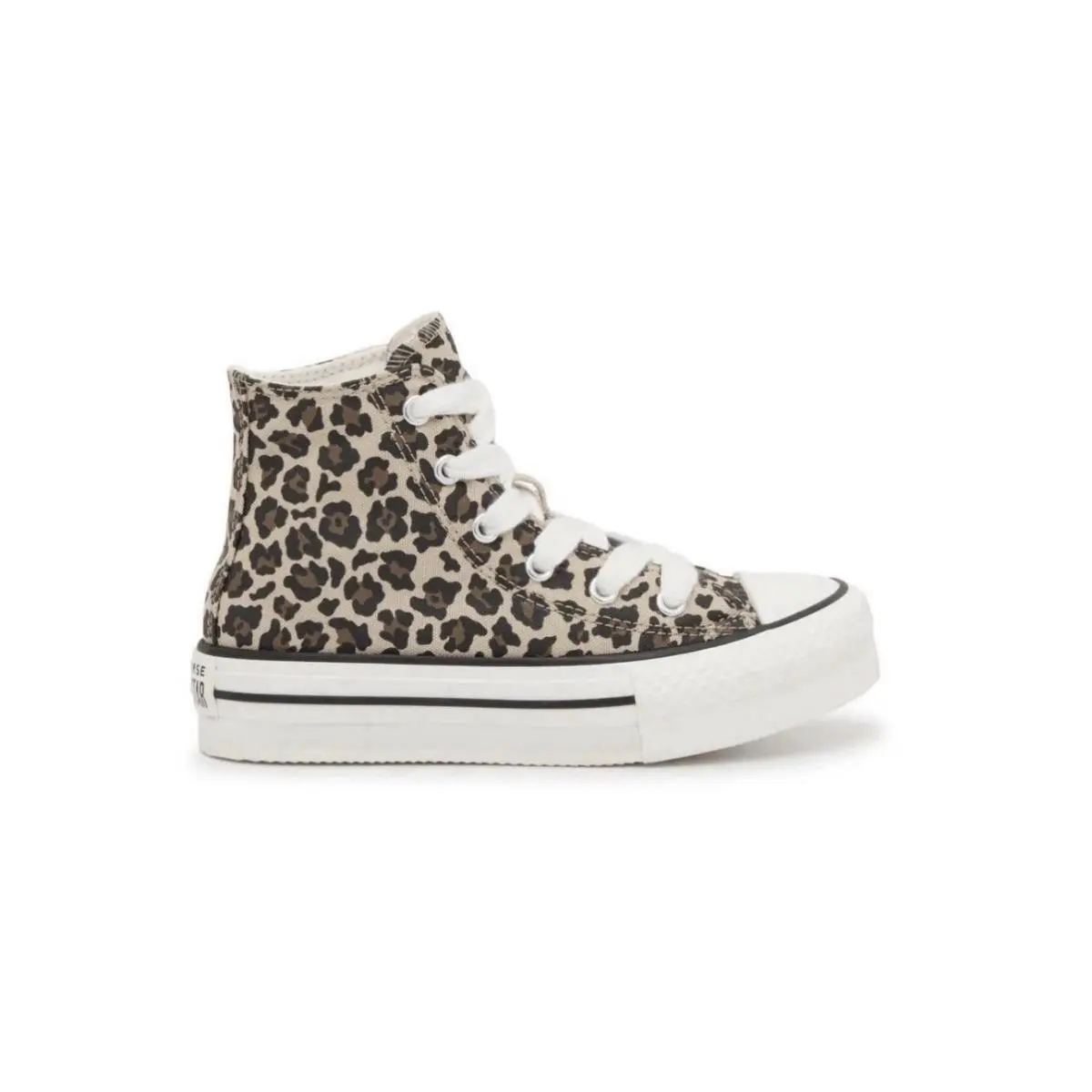 Converse shoes - Converse Chuck Taylor All Star Lift - Leopard Print 0