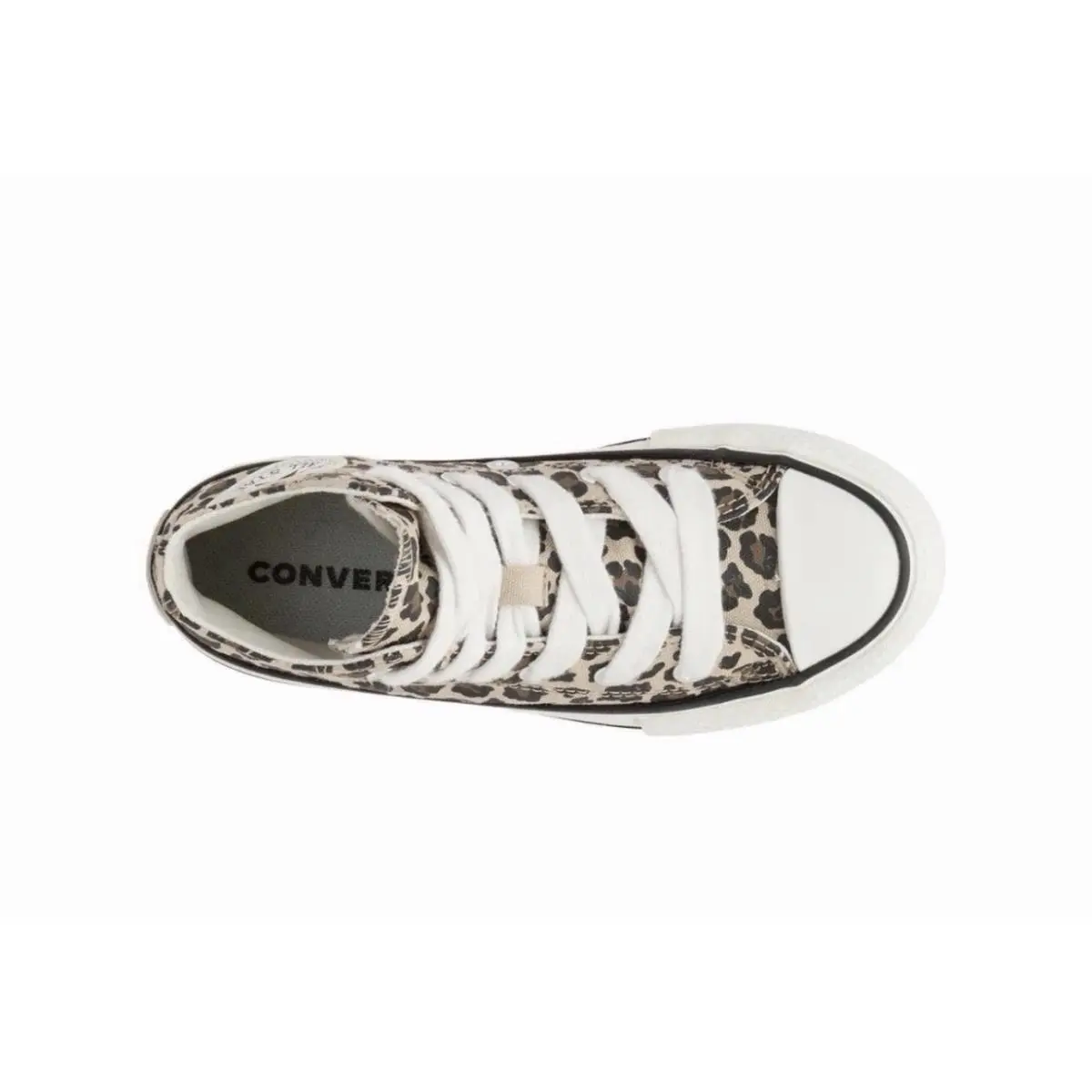 Converse shoes - Converse Chuck Taylor All Star Lift - Leopard Print 4
