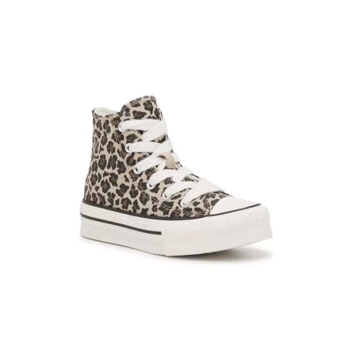 Converse shoes - Converse Chuck Taylor All Star Lift - Leopard Print 9