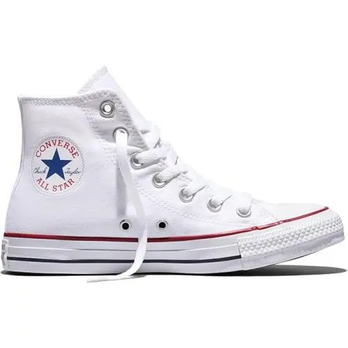 Converse shoes - Optical White 1