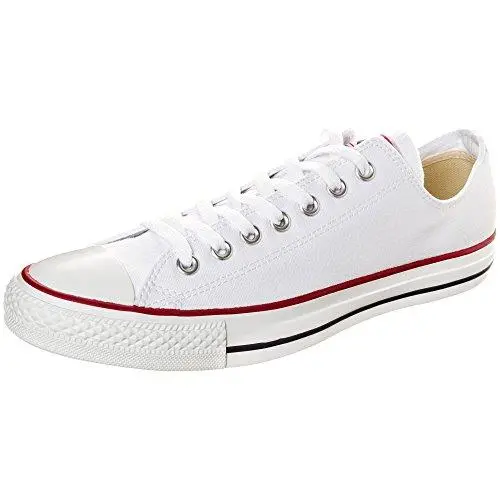 Converse shoes - Optical White 6