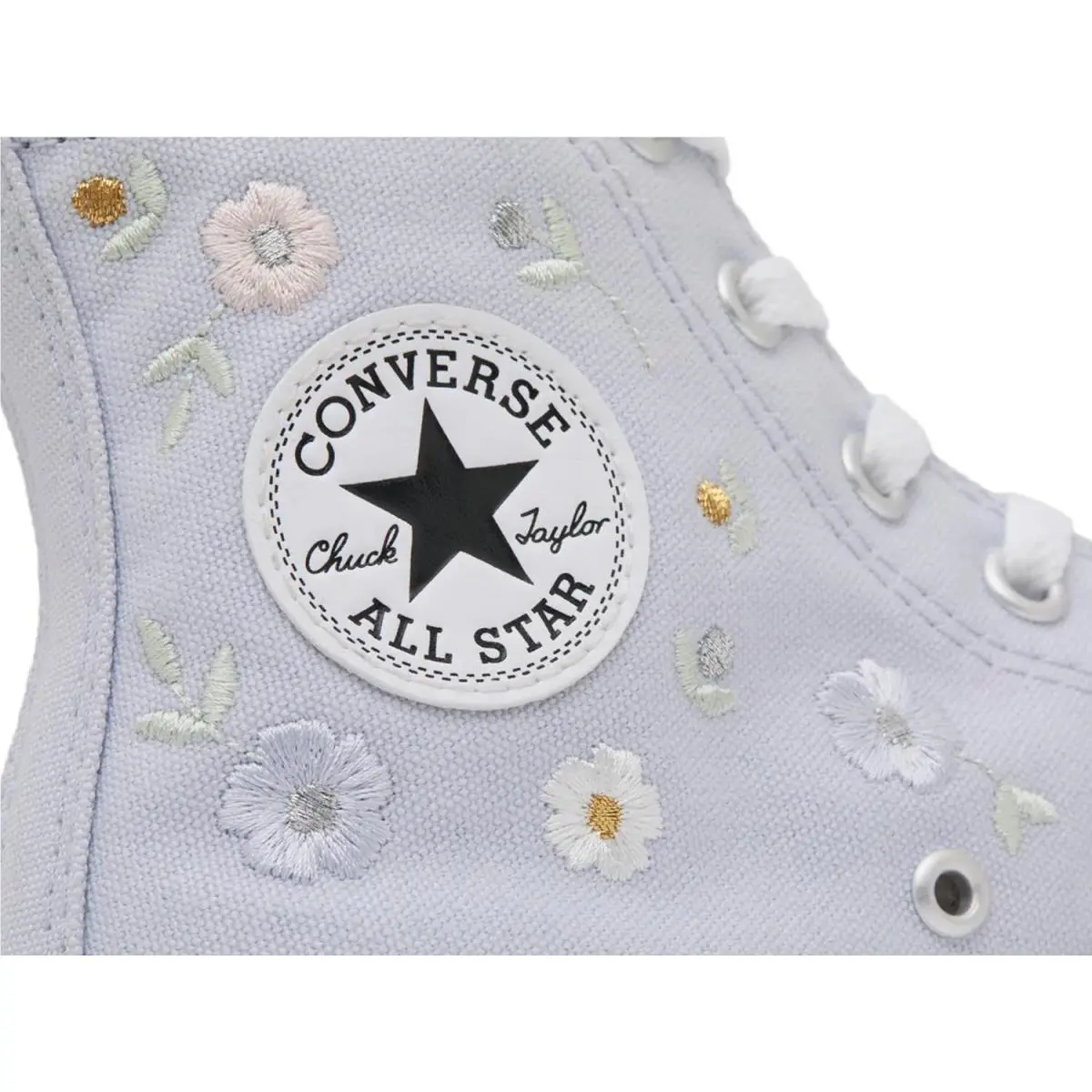 Converse shoes - Purple 15