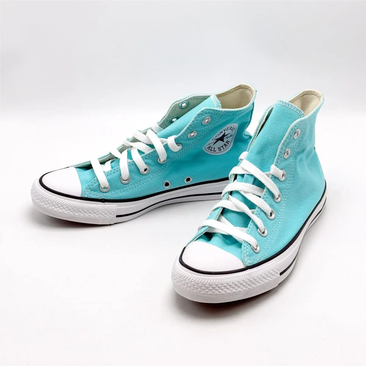Converse shoes - Converse Chuck Taylor All Star High Top - A06562F - Blue 0
