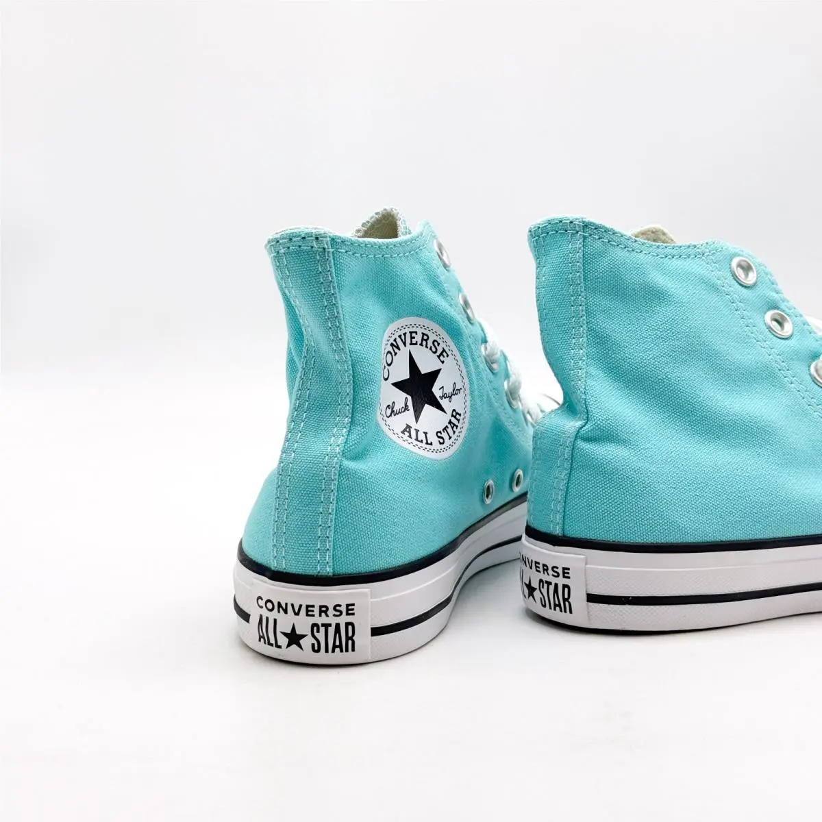 Converse shoes - Converse Chuck Taylor All Star High Top - A06562F - Blue 2