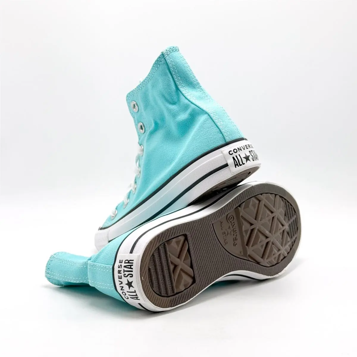 Converse shoes - Converse Chuck Taylor All Star High Top - A06562F - Blue 8
