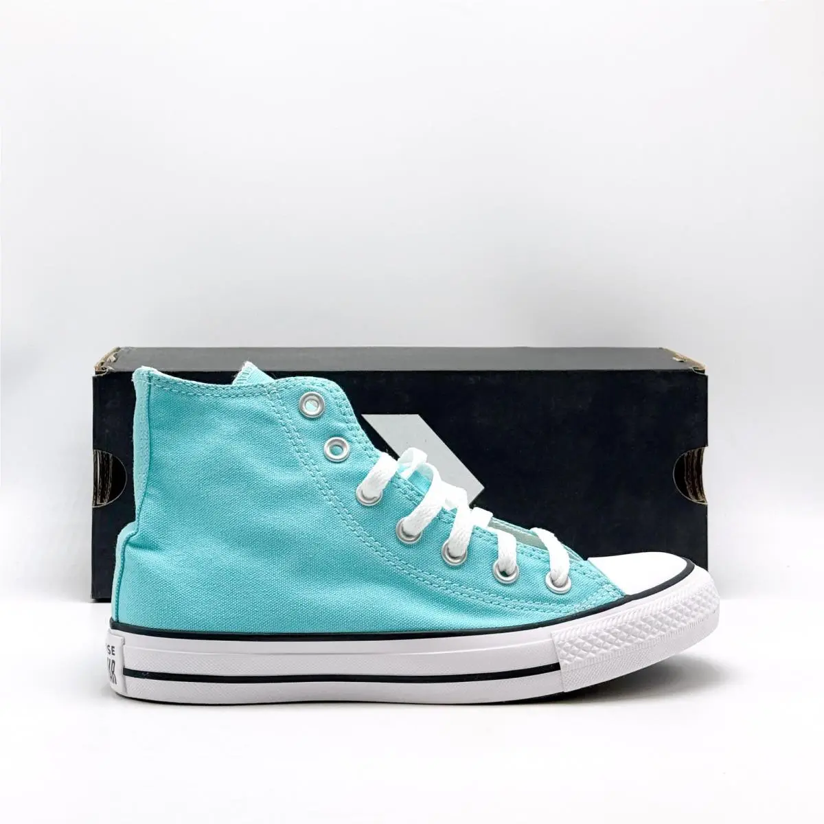 Converse shoes - Converse Chuck Taylor All Star High Top - A06562F - Blue 4