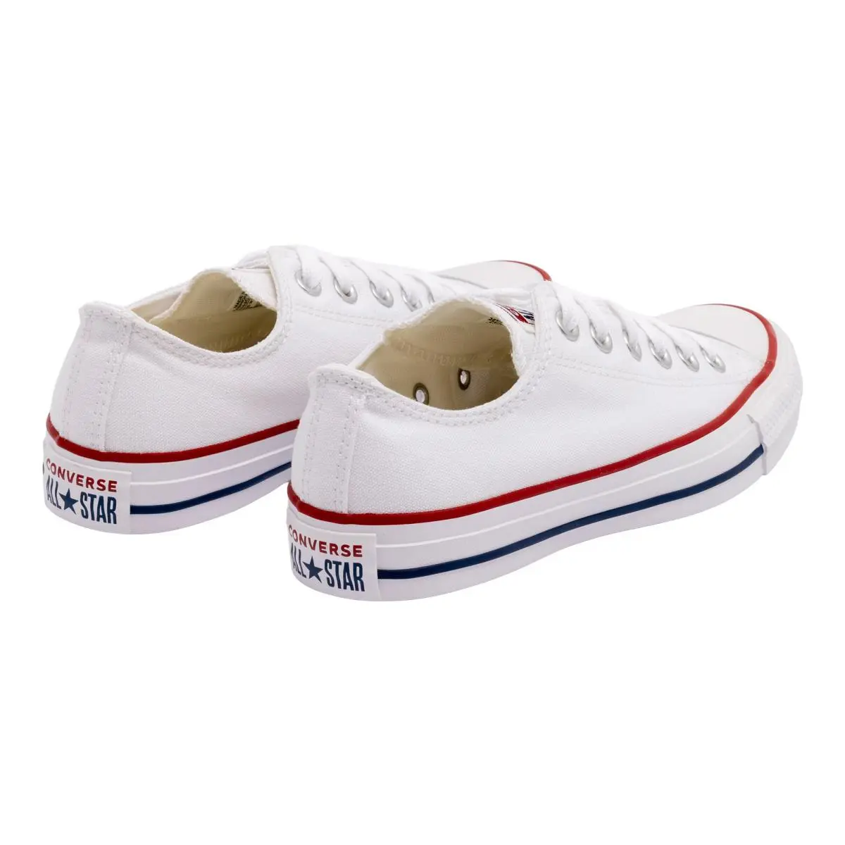 Converse shoes - White 1