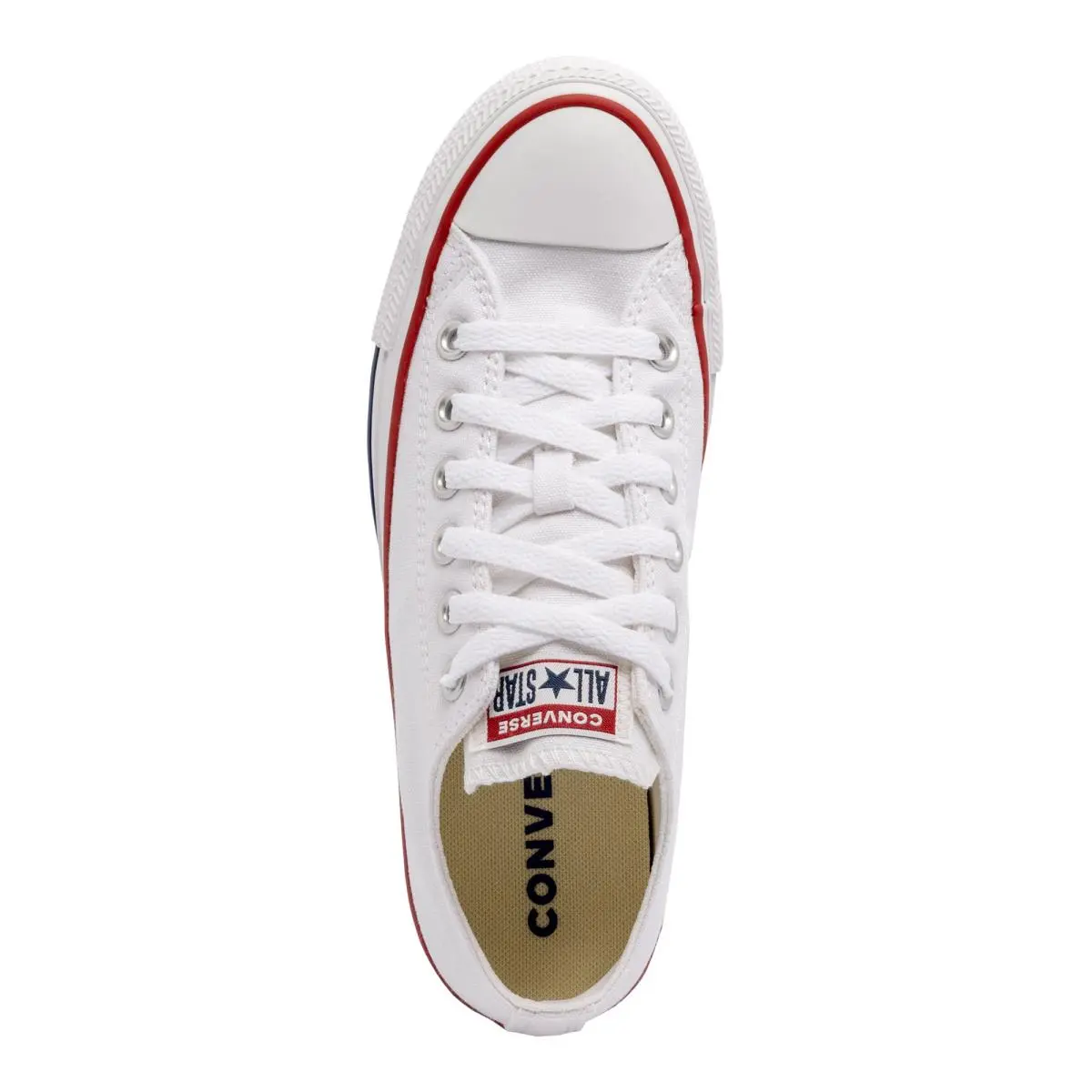 Converse shoes - White 3