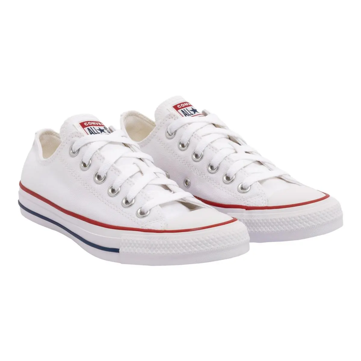Converse shoes - White 5