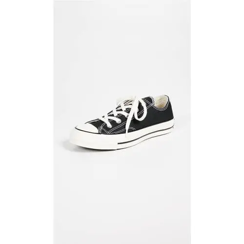 Converse shoes - Black 7