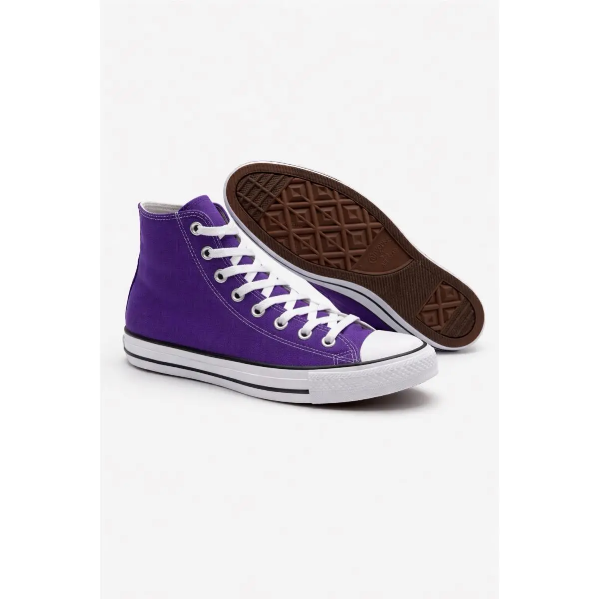 Converse shoes - Electric Purple - Electric Purple - 137833F - Electric Purple 1