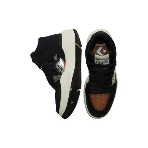 Converse shoes - Converse Weapon - Weapon - Black 1