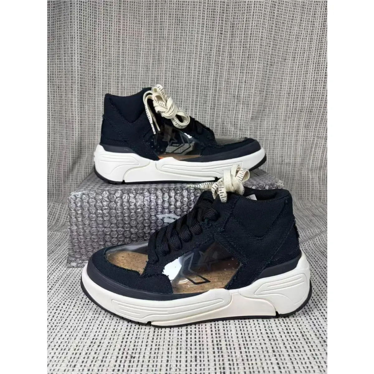 Converse Joshua Vides x Weapon CX `made in Studio` Men`s Shoe A00715C - Black