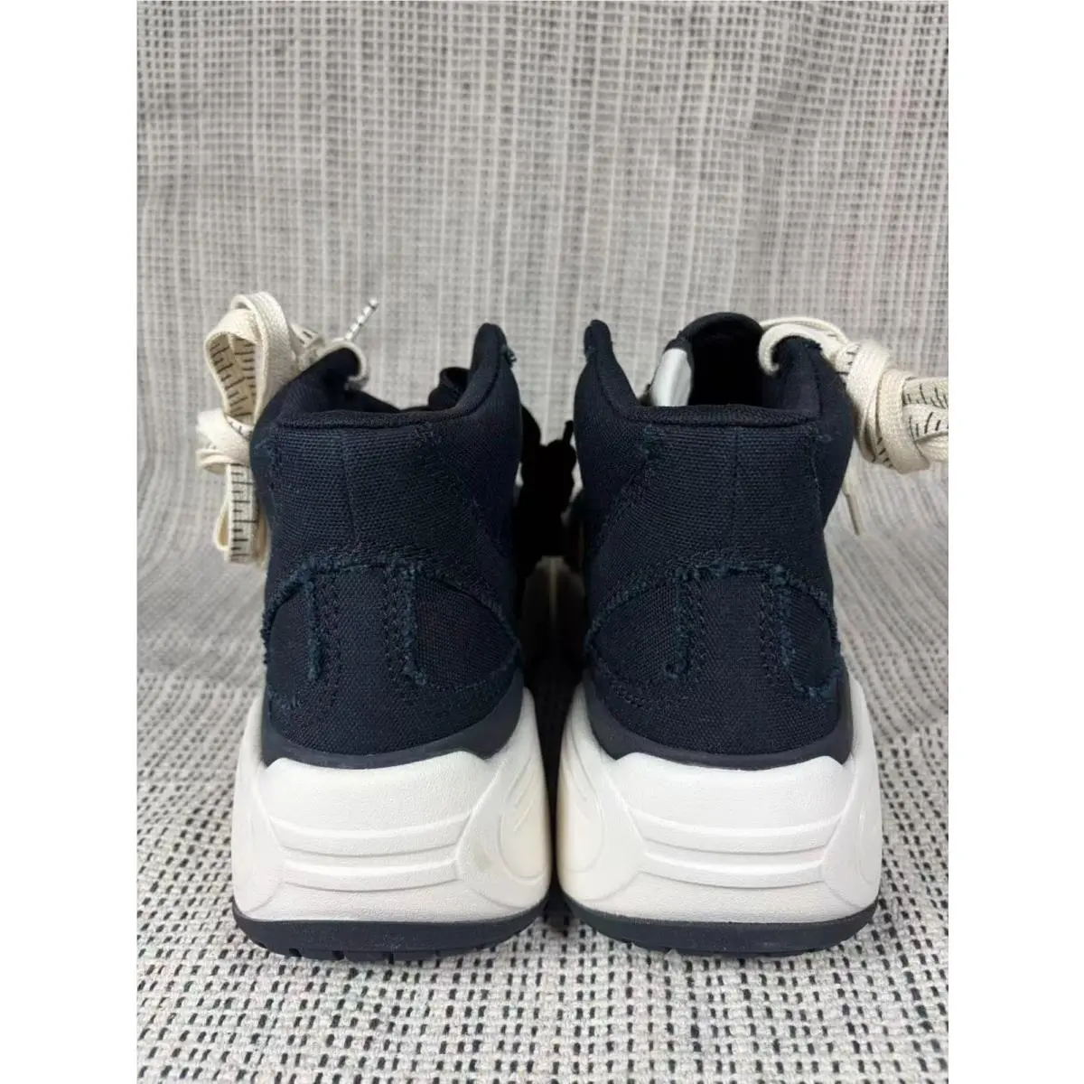 Converse shoes - Converse Weapon - Weapon - A00715C - Black 2