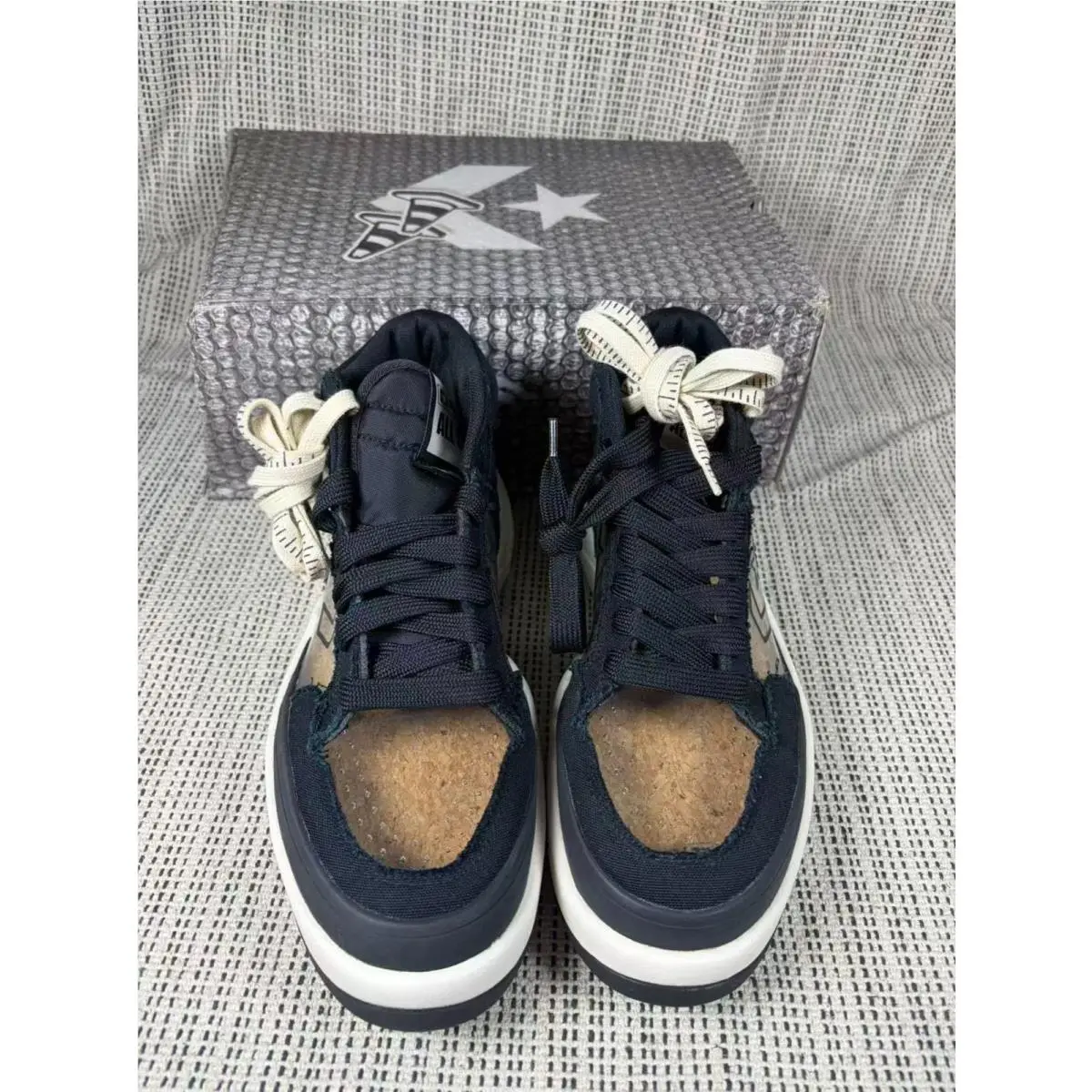 Converse shoes - Converse Weapon - Weapon - A00715C - Black 5