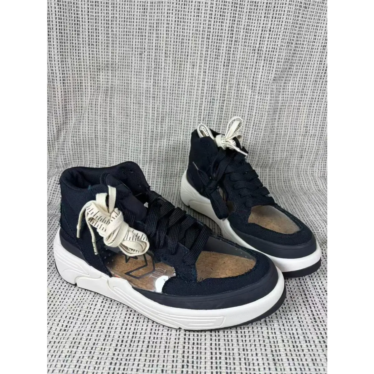 Converse shoes - Converse Weapon - Weapon - A00715C - Black 13