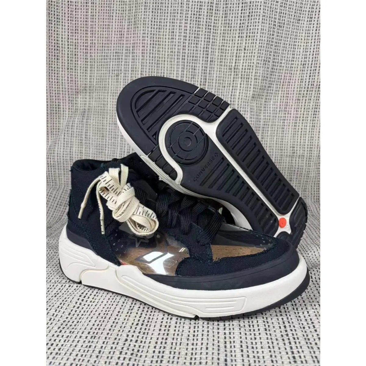 Converse shoes - Converse Weapon - Weapon - A00715C - Black 14