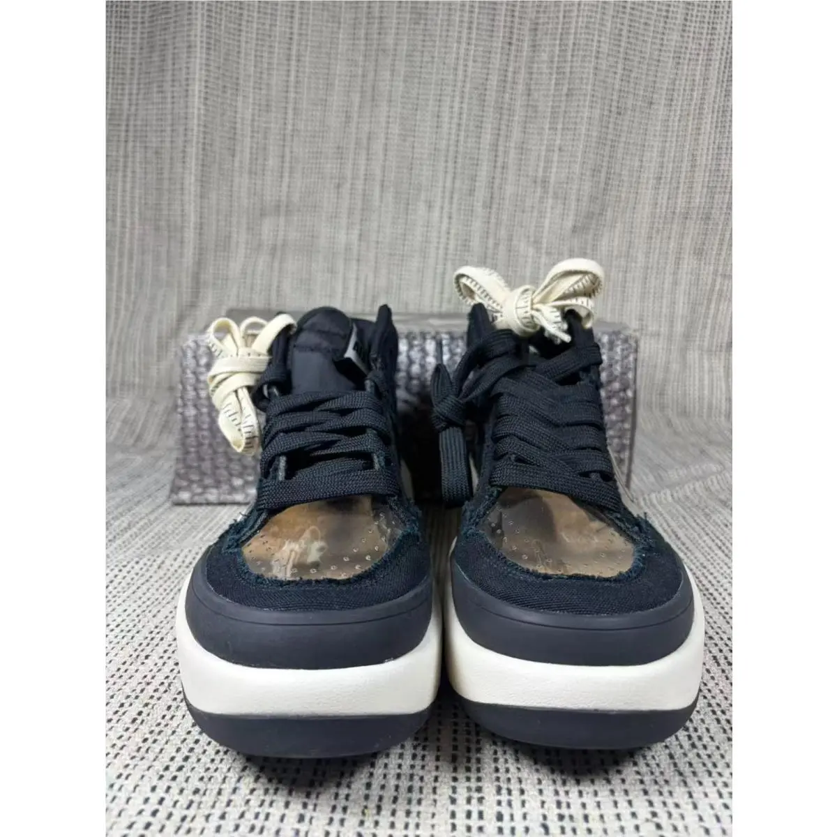 Converse shoes - Converse Weapon - Weapon - A00715C - Black 18