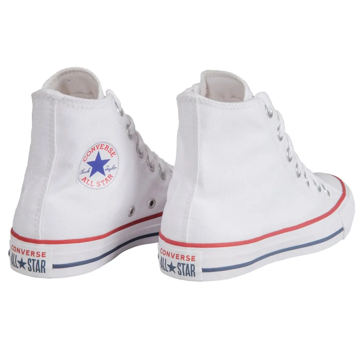 Converse shoes - White 1