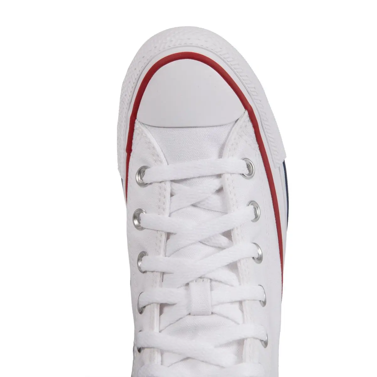 Converse shoes - White 3
