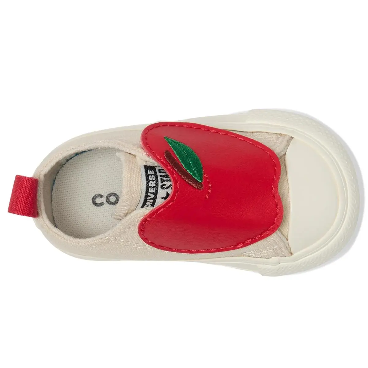Converse shoes - Light Dune/Red/Egret 7