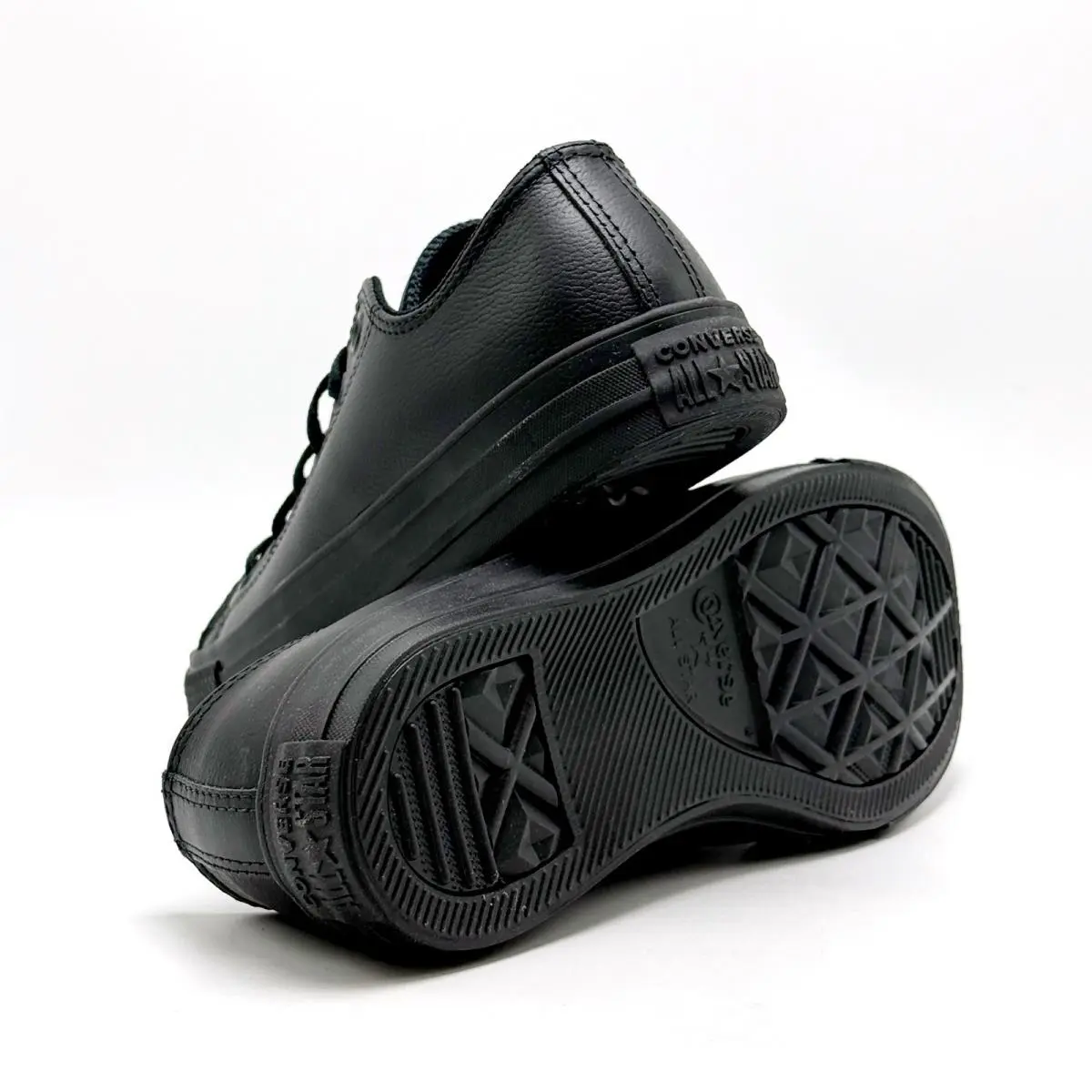 Converse shoes - Converse Chuck Taylor All Star Low - 135253C - Black 8
