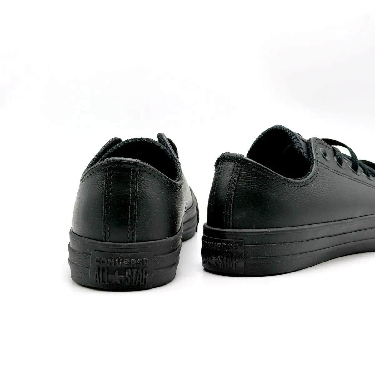 Converse shoes - Converse Chuck Taylor All Star Low - 135253C - Black 7