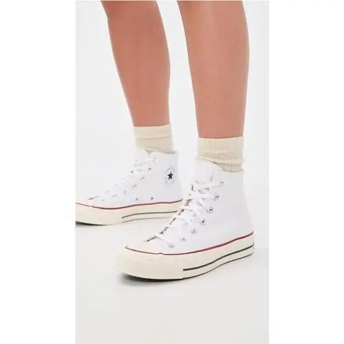 Converse shoes - Optical White 0