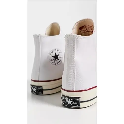 Converse shoes - Optical White 1