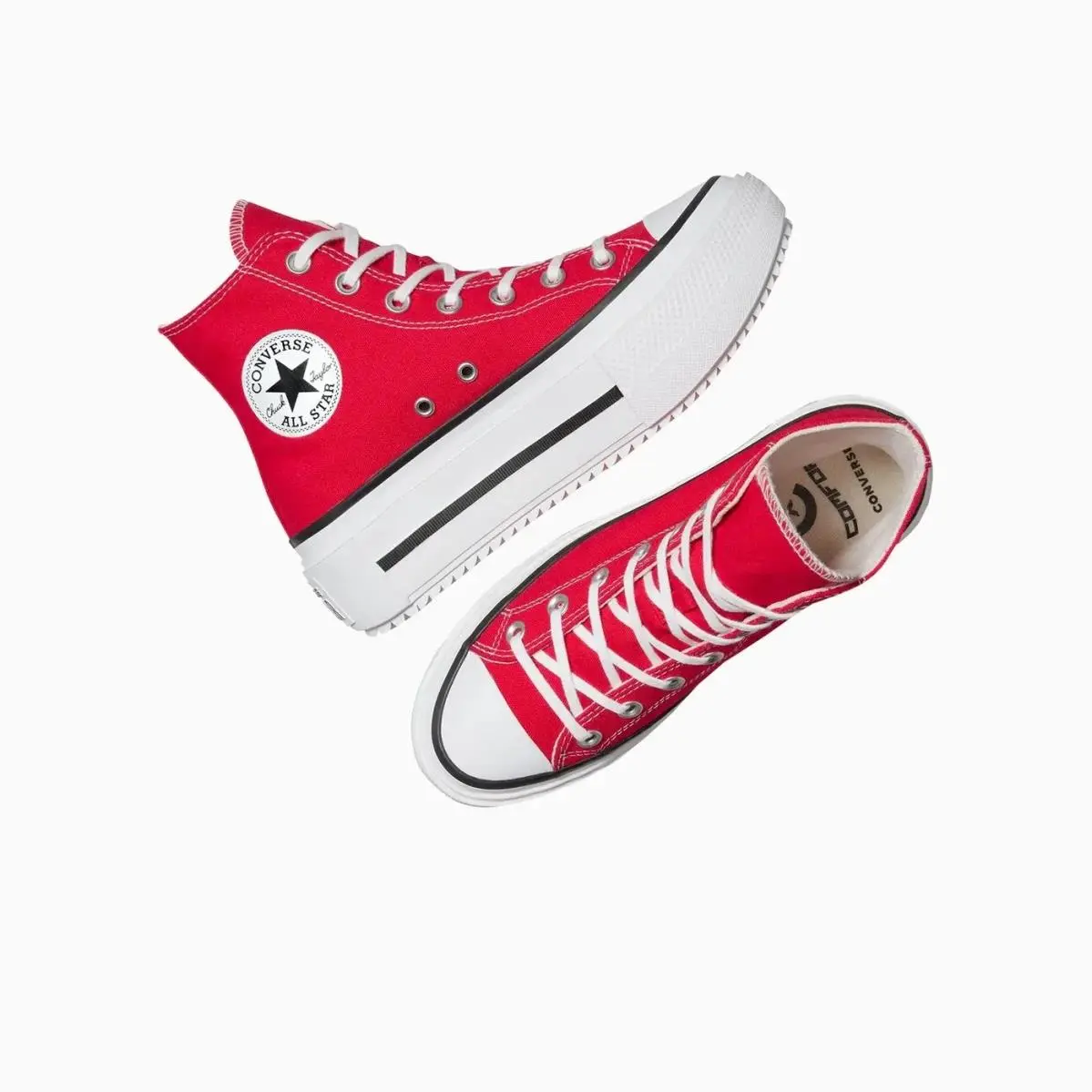 Converse shoes - Converse All Star - All Star - A15542C - Red 16