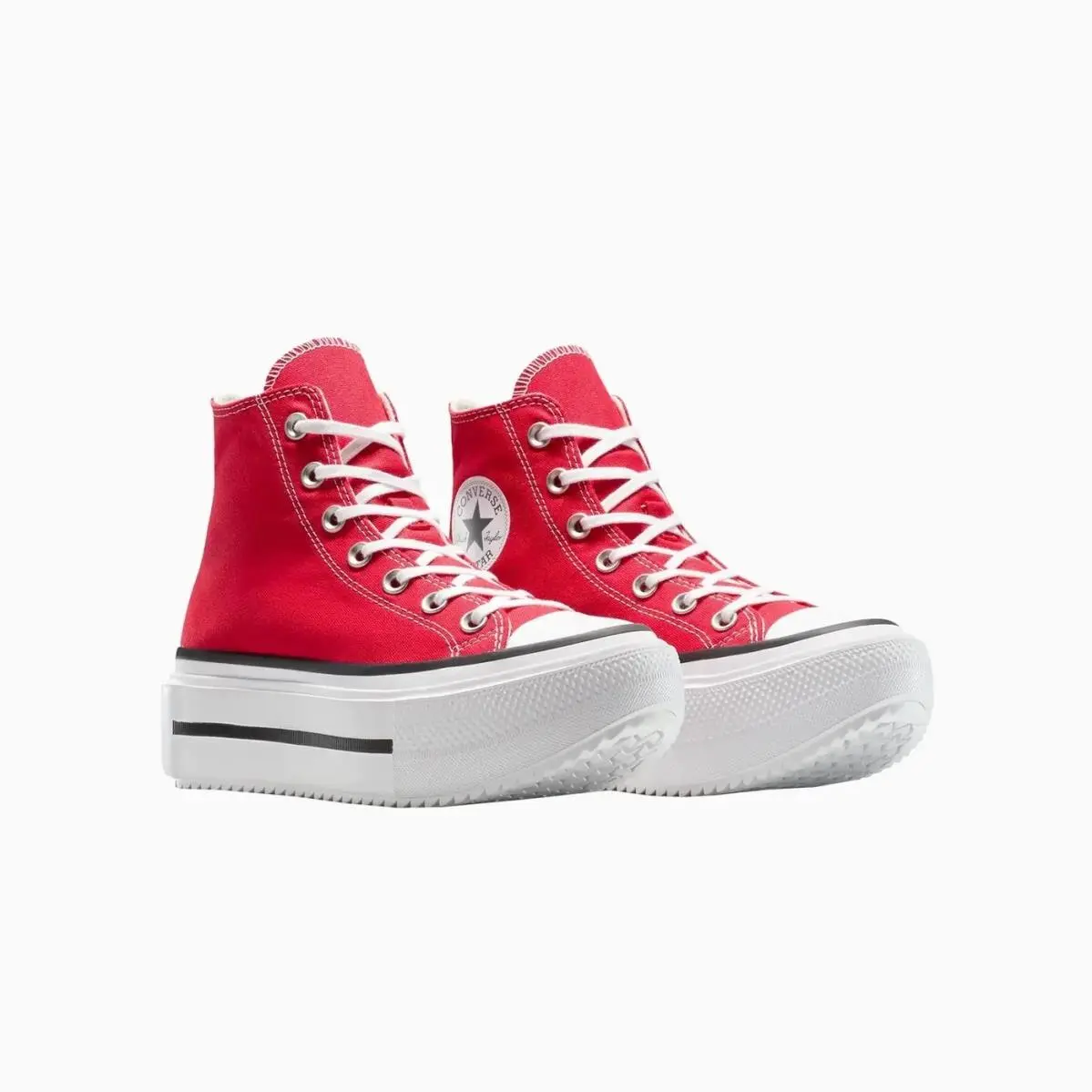 Converse shoes - Converse All Star - All Star - A15542C - Red 17