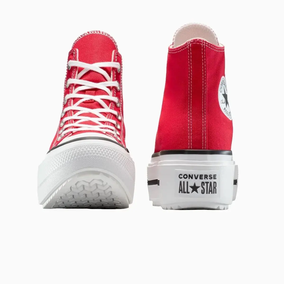 Converse shoes - Converse All Star - All Star - A15542C - Red 18