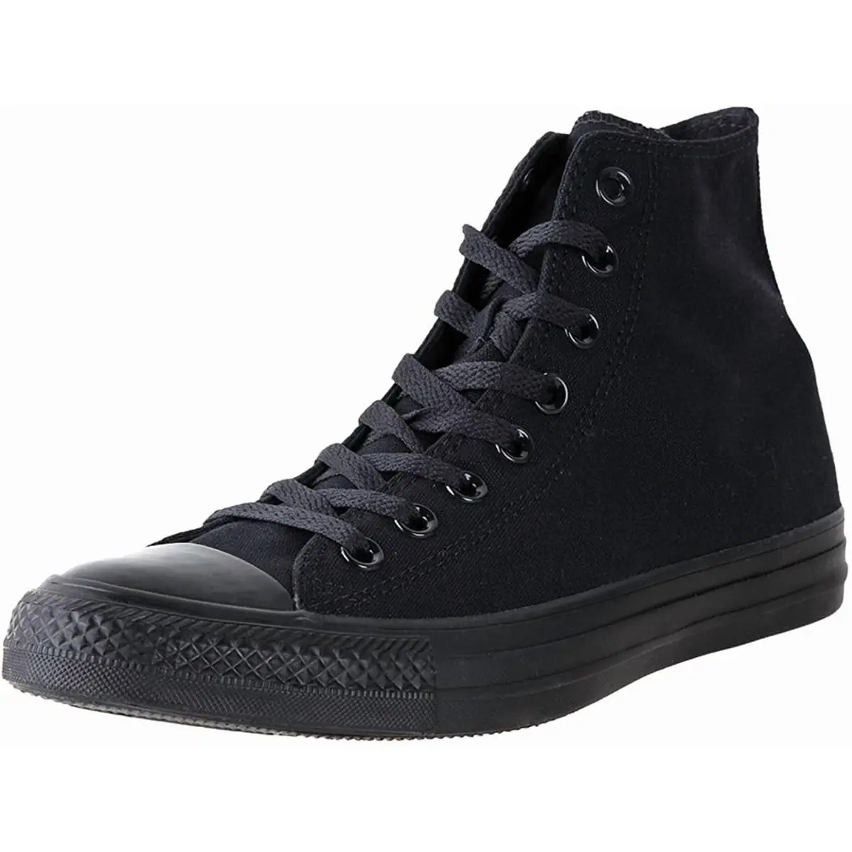 Converse shoes - Black/Black 6