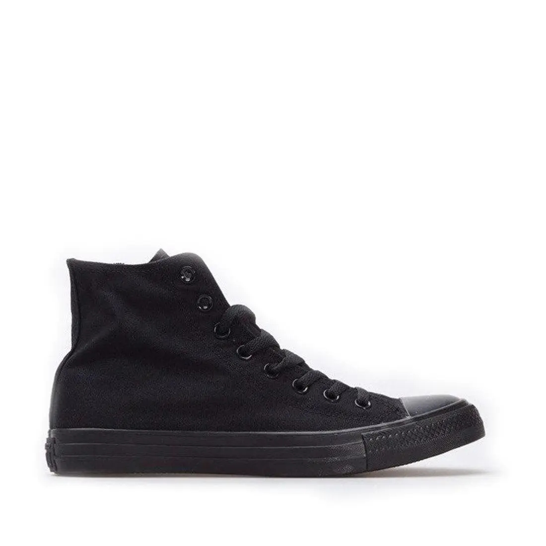 Converse shoes - Black/Black 1