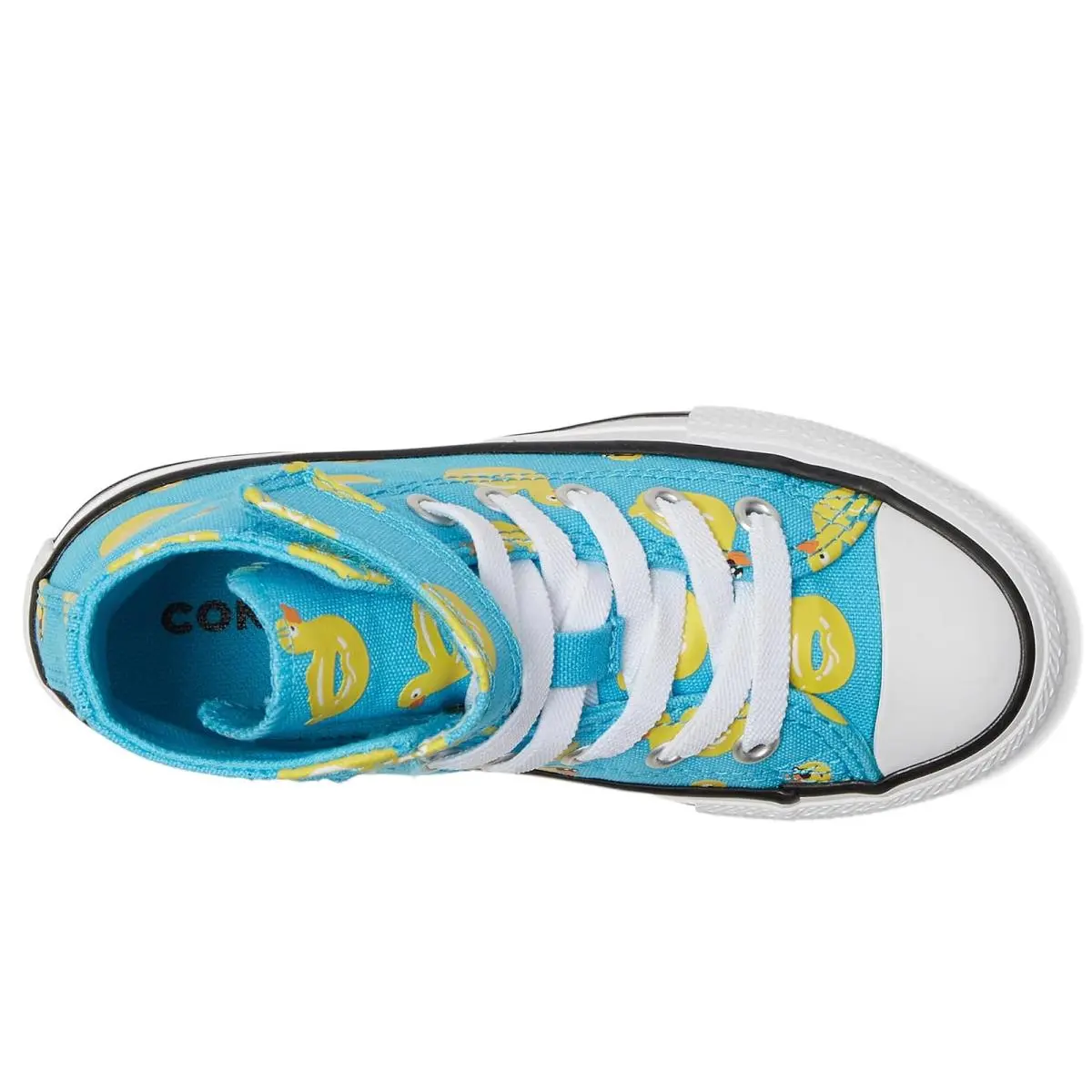 Converse shoes - Gnarly Blue/Dandy Lion/White 0