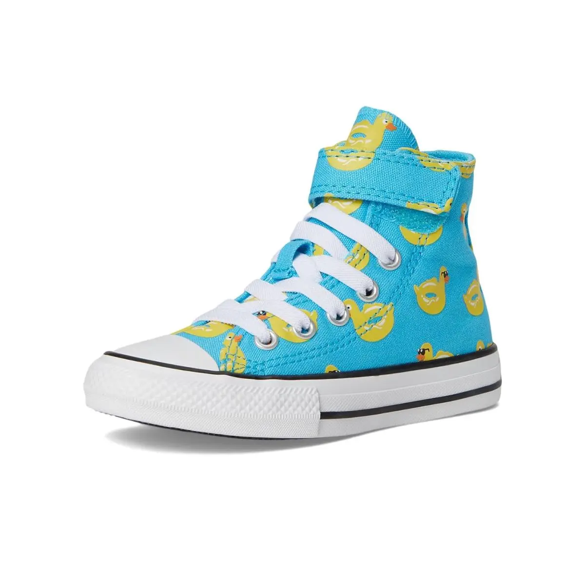 Converse shoes - Gnarly Blue/Dandy Lion/White 12