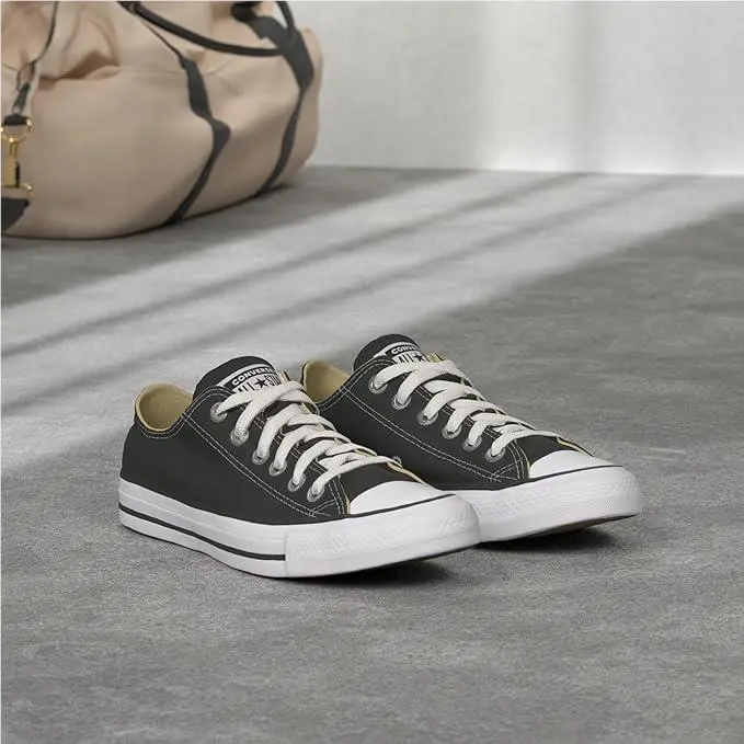 Converse shoes - Black 4