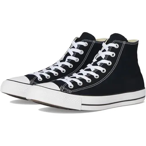 Converse shoes - Black 3