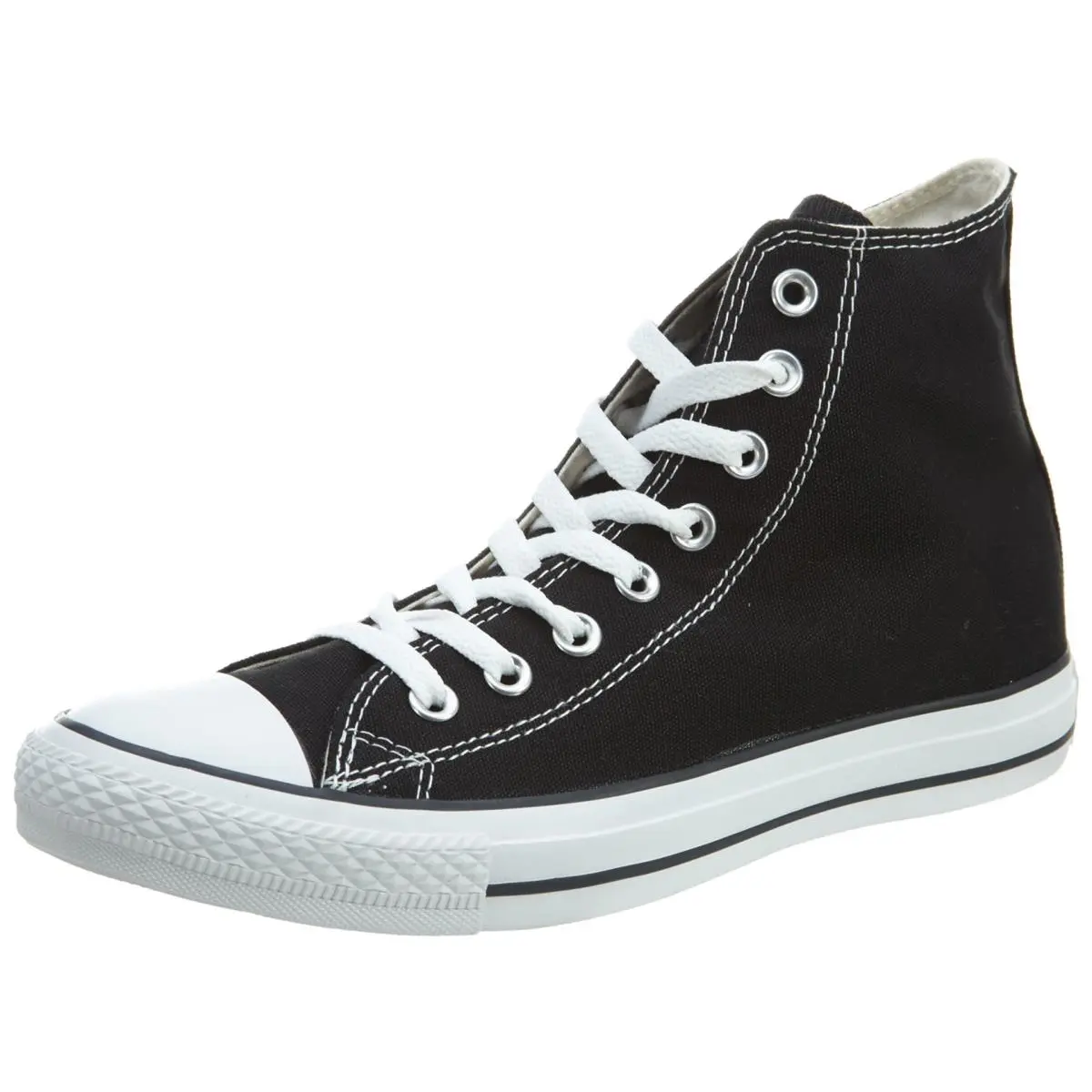 Converse shoes - Black 6