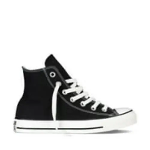 Converse shoes - Black 7