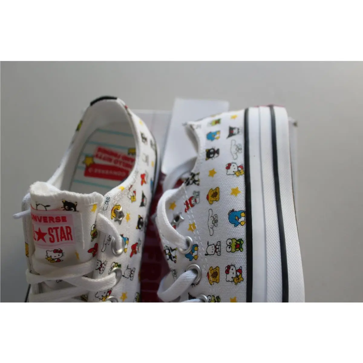 Converse shoes - CTAS - CTAS - A17700C - White (UPC: 194435988887) 3