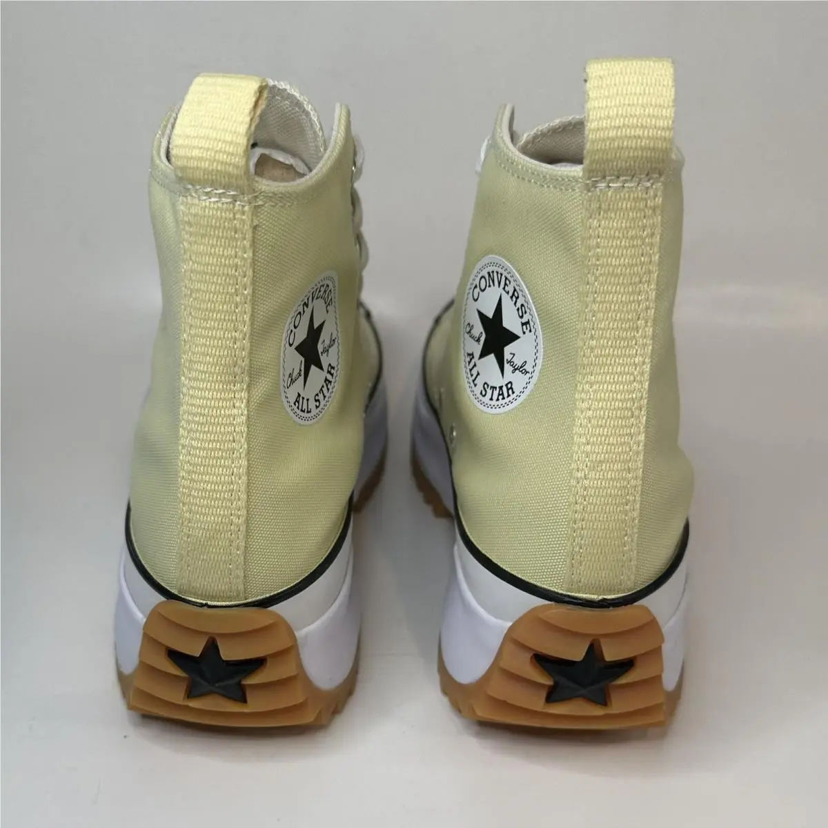 Converse shoes - Chuck Taylor - Chuck Taylor - A02038C - Yellow (UPC: 0194433643238) 1