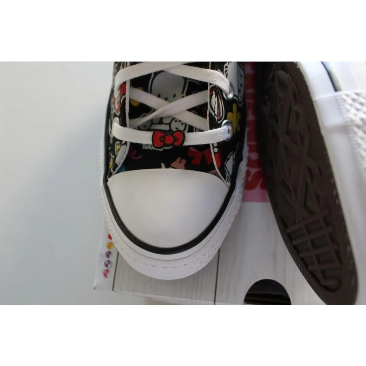 Converse shoes - CTAS - CTAS - A20332C - Black (UPC: 194436106716) 0