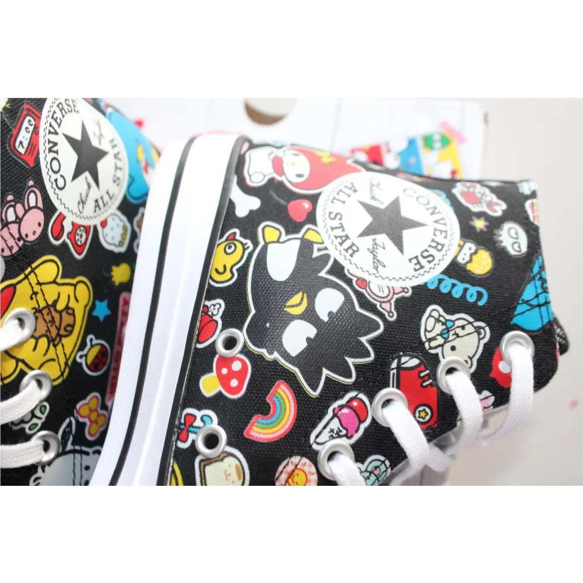 Converse shoes - CTAS - CTAS - A20332C - Black (UPC: 194436106716) 4