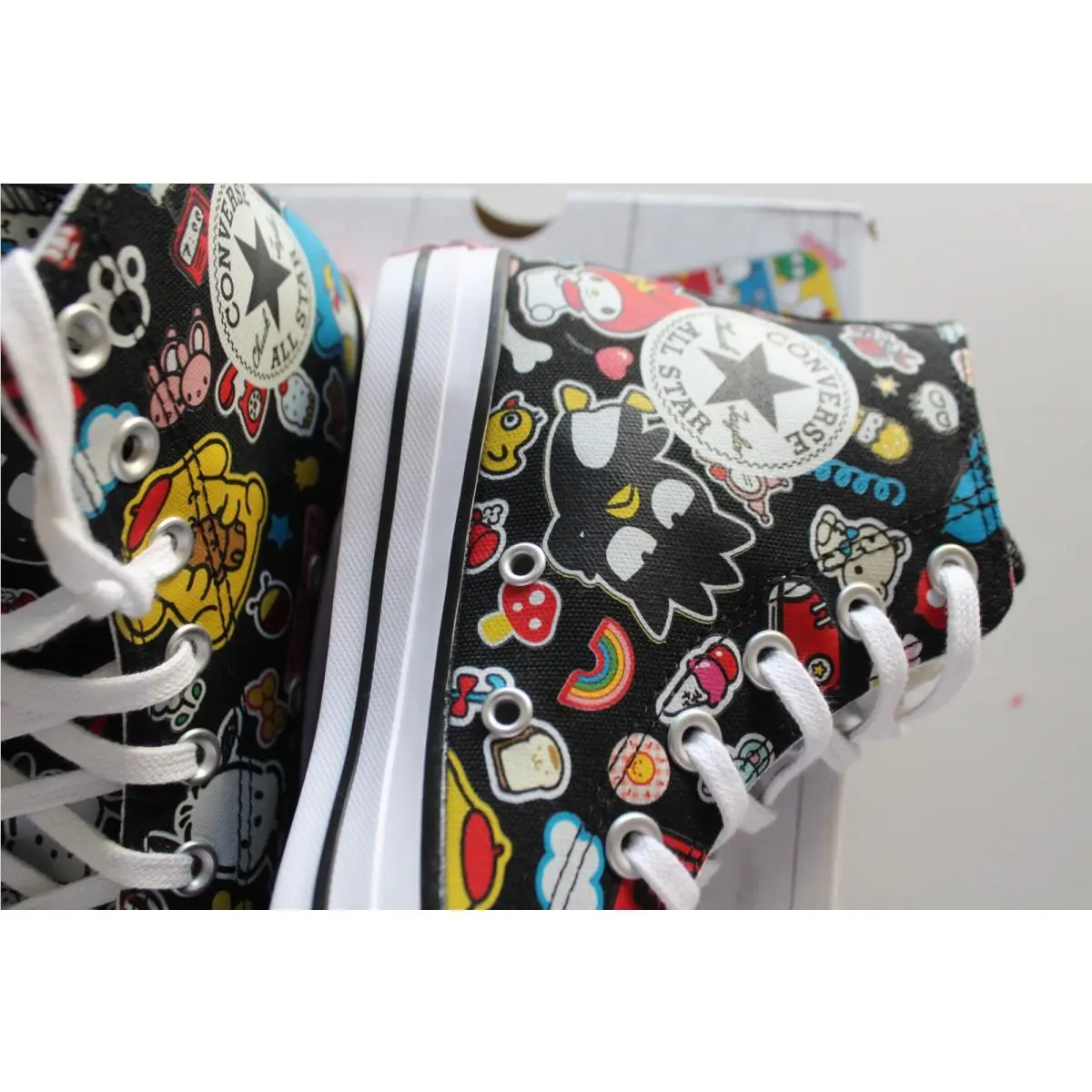 Converse shoes - CTAS - CTAS - A20332C - Black (UPC: 194436106716) 3