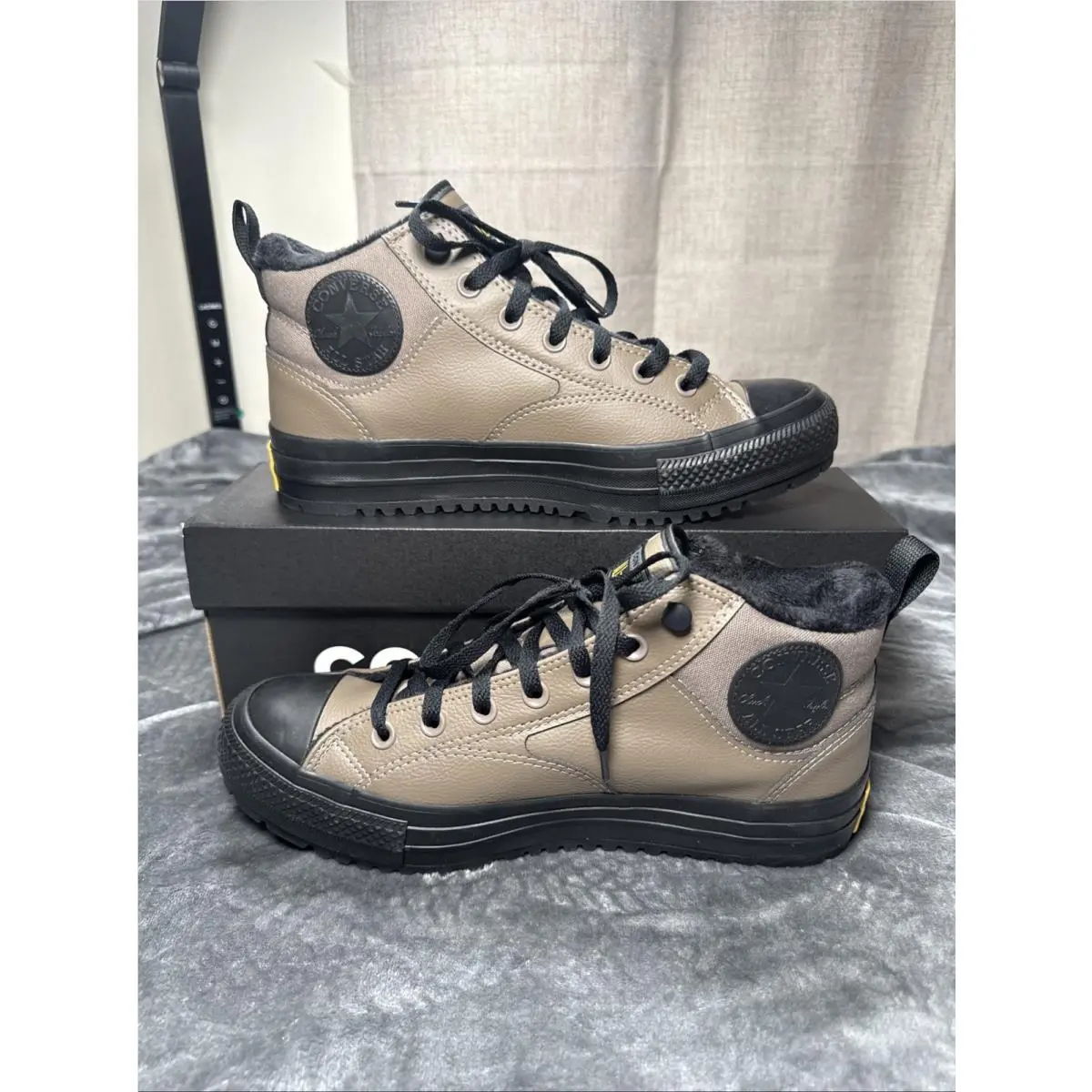 Converse shoes - Street - Street - Brown 0