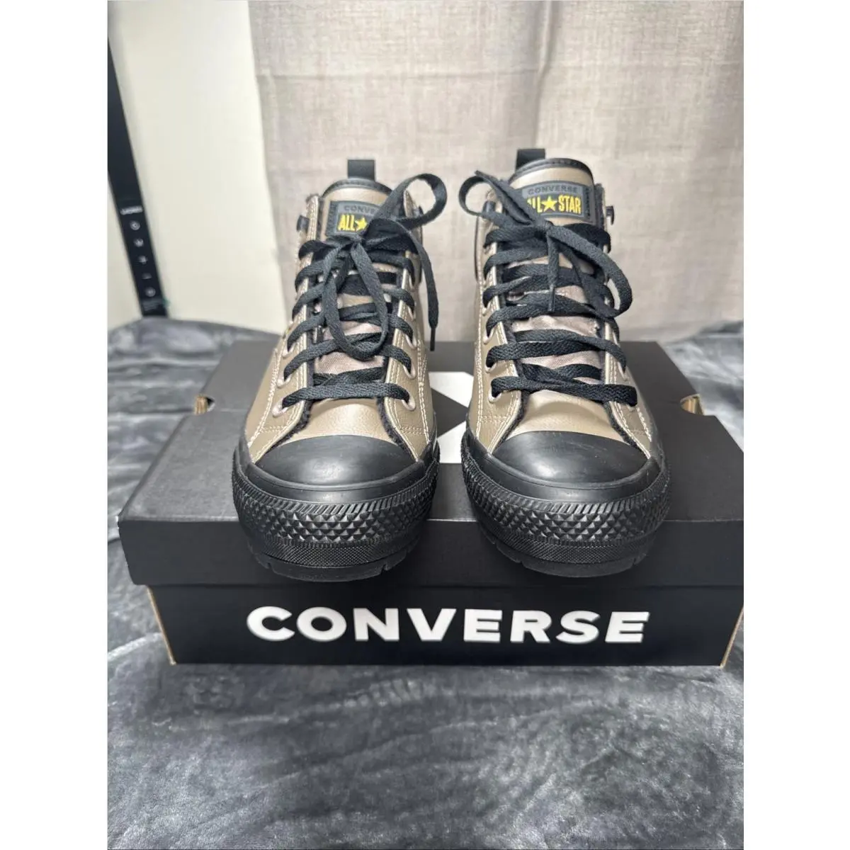 Converse shoes - Street - Street - Brown 2