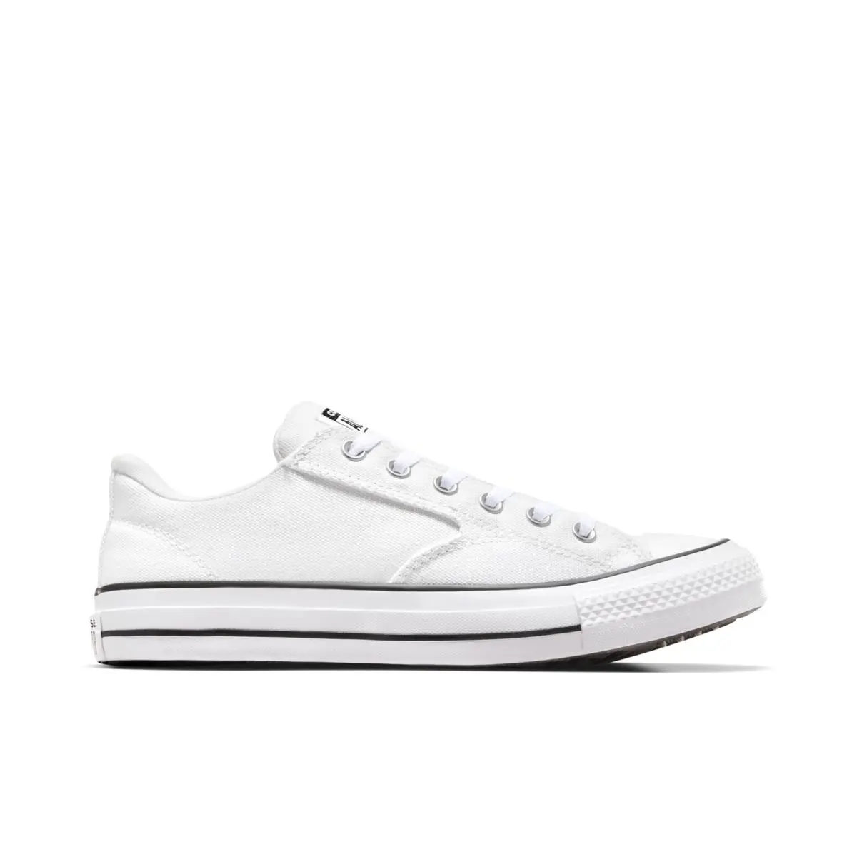 Converse Men Chuck Taylor All Star Malden Street White/black/white 8.5 Medium - White
