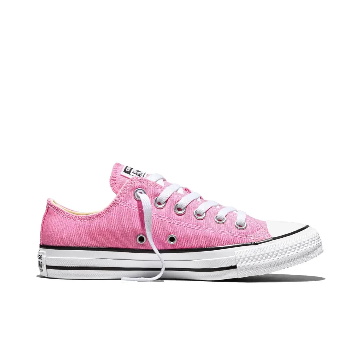 Converse Unisex Chuck Taylor All Star Canvas OX Pink 4.5